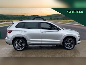 Used Skoda Karoq 2024 for sale - 77675338: Photo