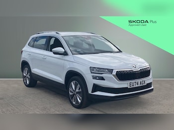Used Skoda Karoq 2024 for sale - 78542947: Photo
