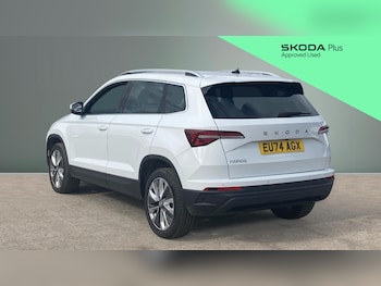 Used Skoda Karoq 2024 for sale - 78542947: Photo