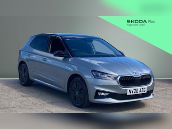 Used Skoda Fabia 2026 for sale - 79128577: Photo