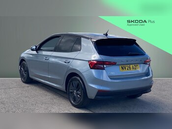 Used Skoda Fabia 2026 for sale - 79128577: Photo
