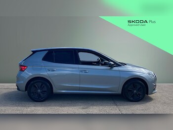 Used Skoda Fabia 2026 for sale - 79128577: Photo