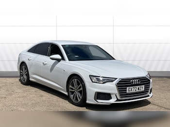 Used Audi A6 2022 for sale - 78837858: Photo
