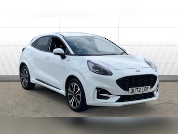 Used Ford Puma 2022 for sale - 79153649: Photo