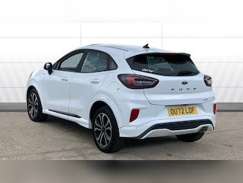 Used Ford Puma 2022 for sale - 79153649: Photo