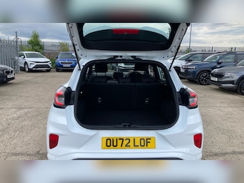 Used Ford Puma 2022 for sale - 79153649: Photo