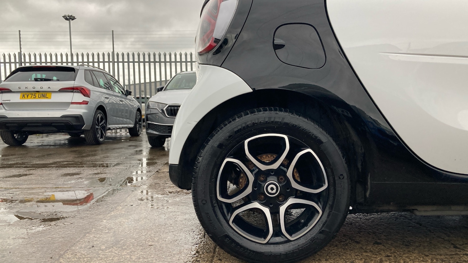 Used smart fortwo 2017 for sale - 76791752: Photo 7