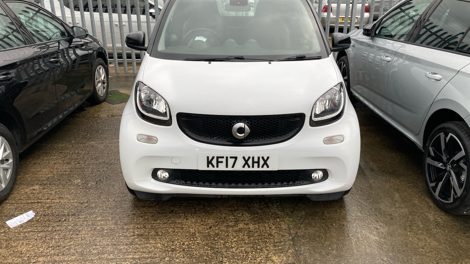 Used smart fortwo 2017 for sale - 76791752: Photo 8