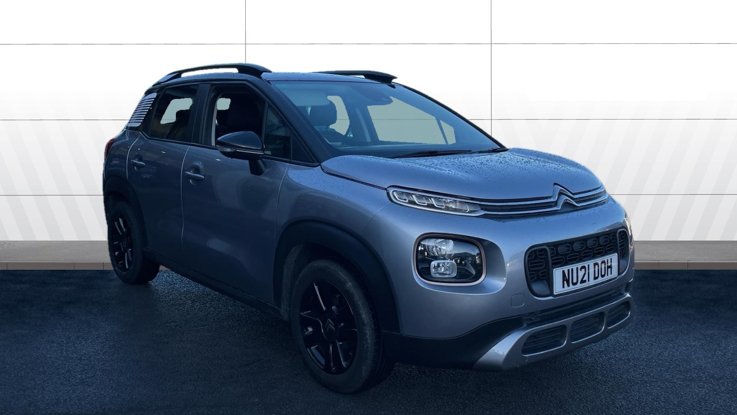 Used Citroen C3 Aircross 2021 for sale - 76764115: Photo 1