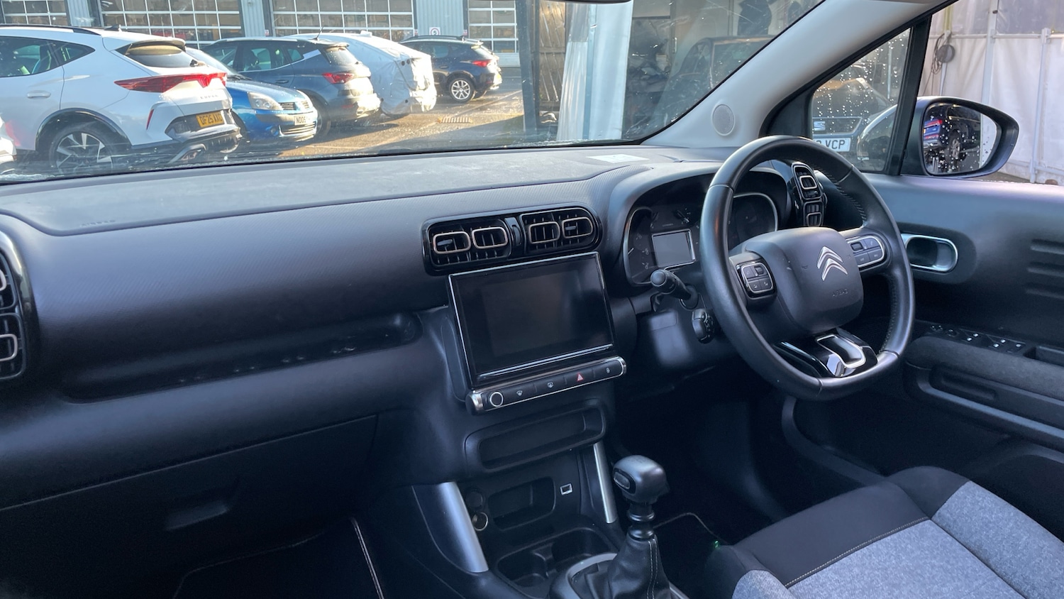 Used Citroen C3 Aircross 2021 for sale - 76764115: Photo 10