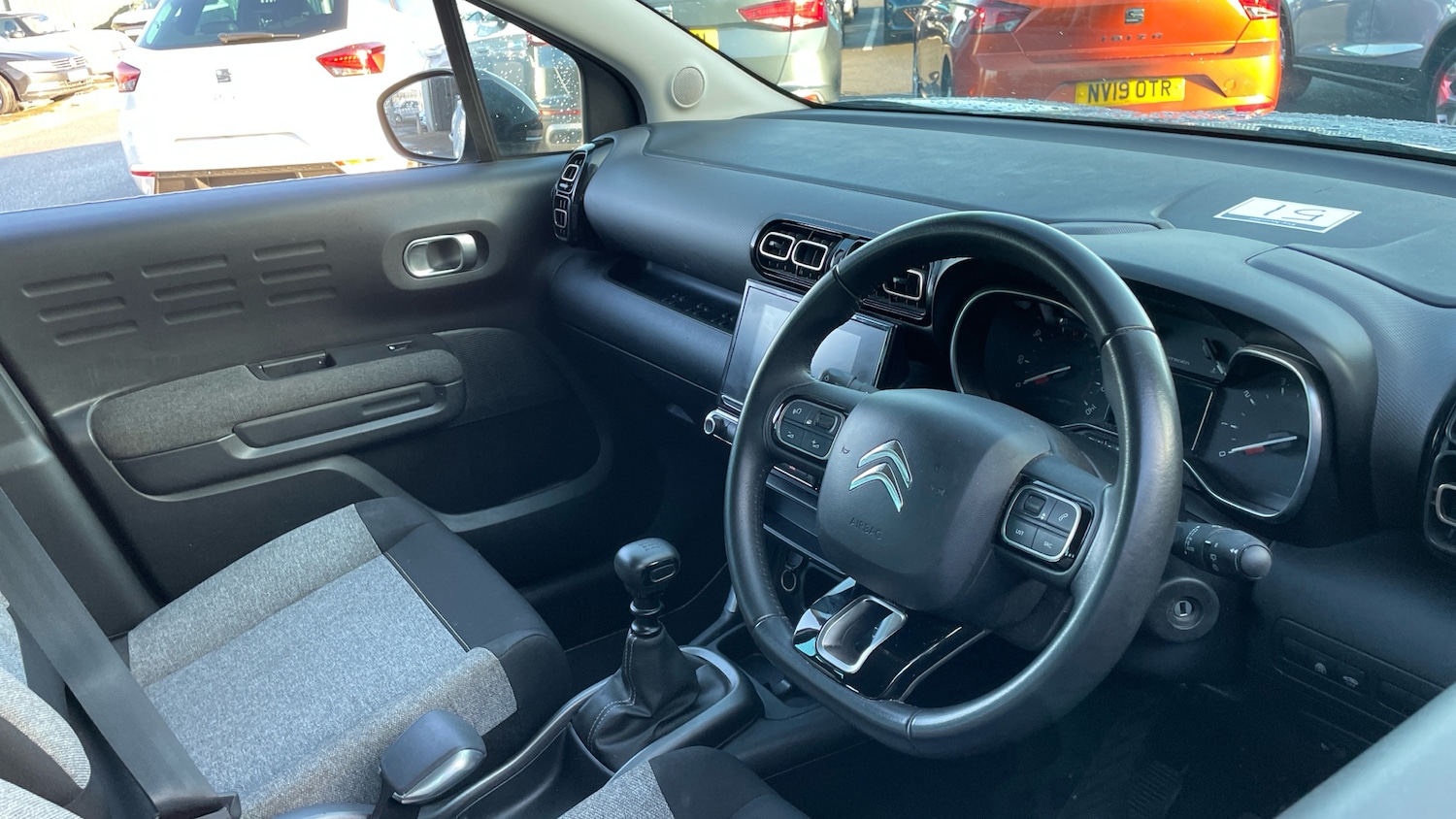 Used Citroen C3 Aircross 2021 for sale - 76764115: Photo 11