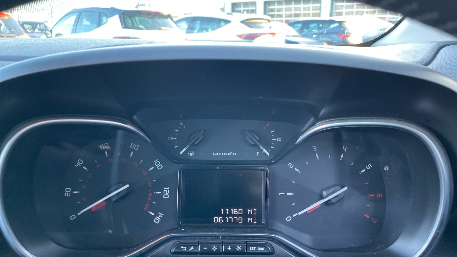 Used Citroen C3 Aircross 2021 for sale - 76764115: Photo 18