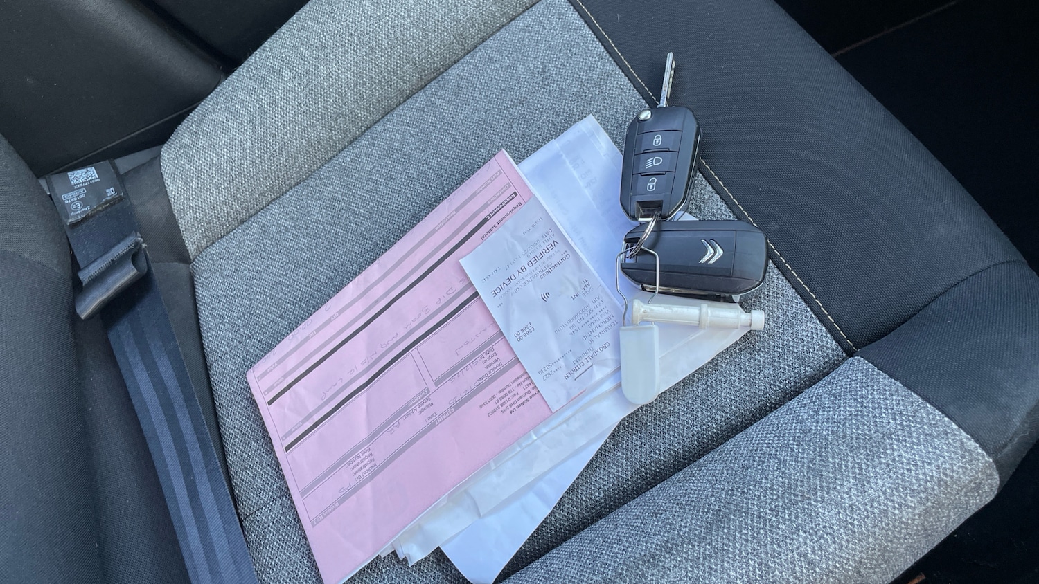 Used Citroen C3 Aircross 2021 for sale - 76764115: Photo 19