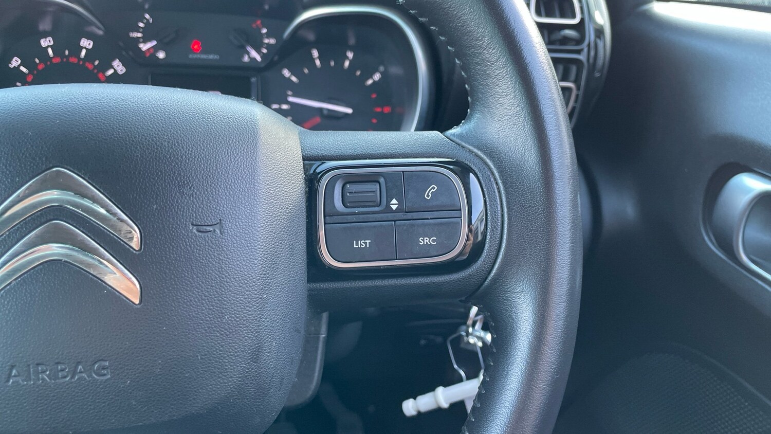 Used Citroen C3 Aircross 2021 for sale - 76764115: Photo 22