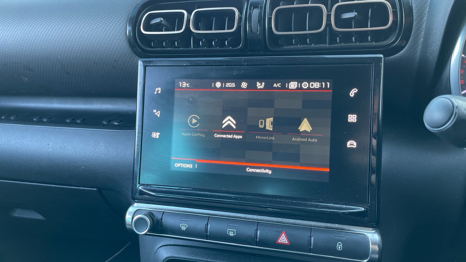 Used Citroen C3 Aircross 2021 for sale - 76764115: Photo 28