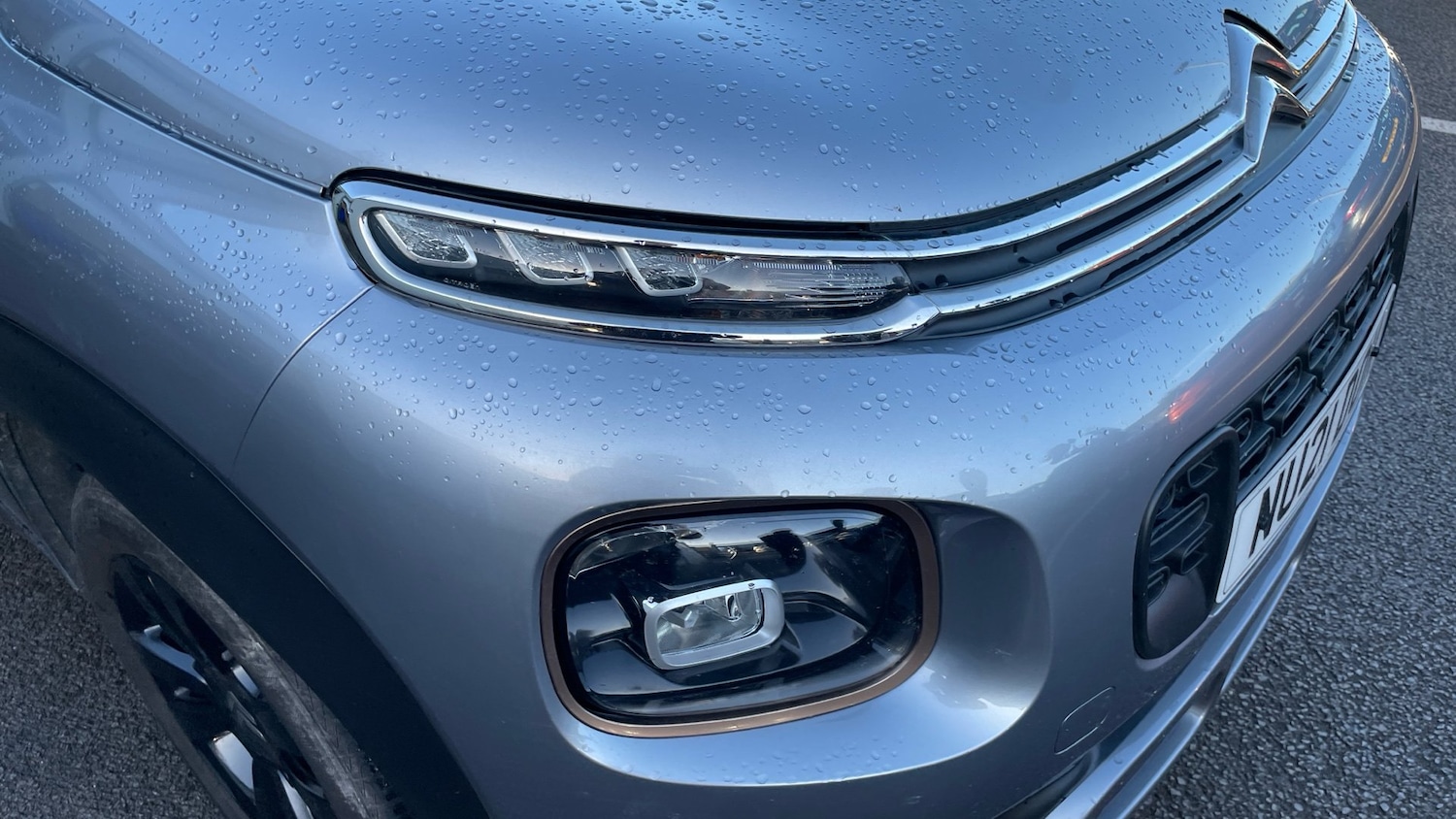 Used Citroen C3 Aircross 2021 for sale - 76764115: Photo 33