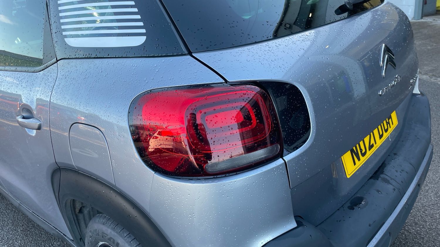 Used Citroen C3 Aircross 2021 for sale - 76764115: Photo 36