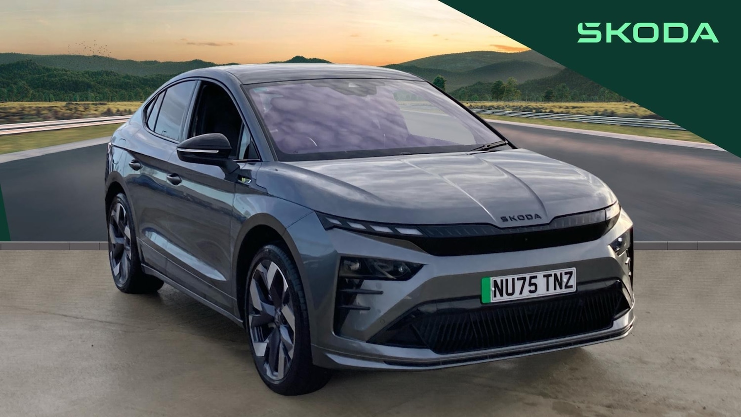 Used Skoda Enyaq 2025 for sale - 76791299: Photo 1