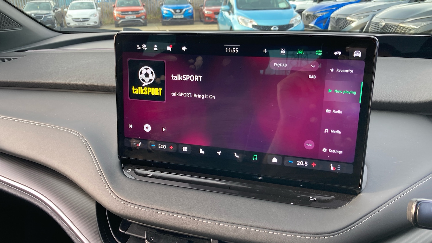 Used Skoda Enyaq 2025 for sale - 76791299: Photo 12