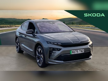 Used Skoda Enyaq 2025 for sale - 76791299: Photo