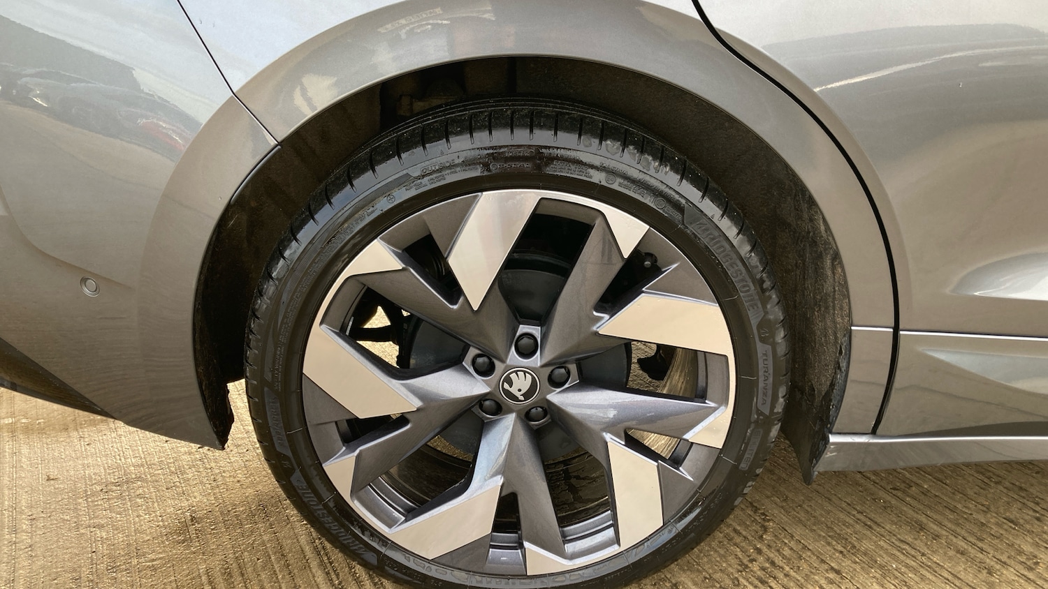 Used Skoda Enyaq 2025 for sale - 76791299: Photo 21