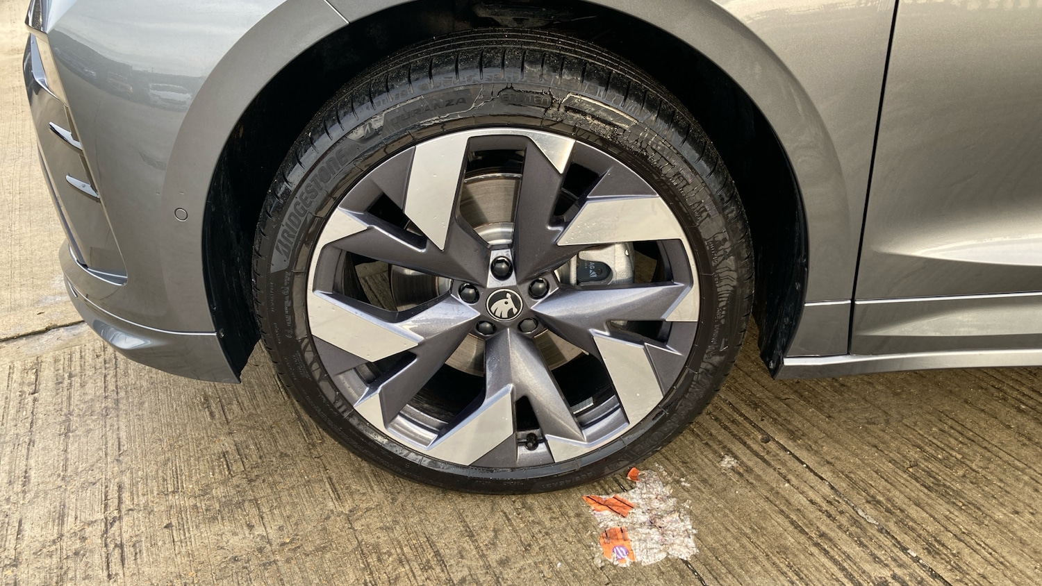 Used Skoda Enyaq 2025 for sale - 76791299: Photo 23