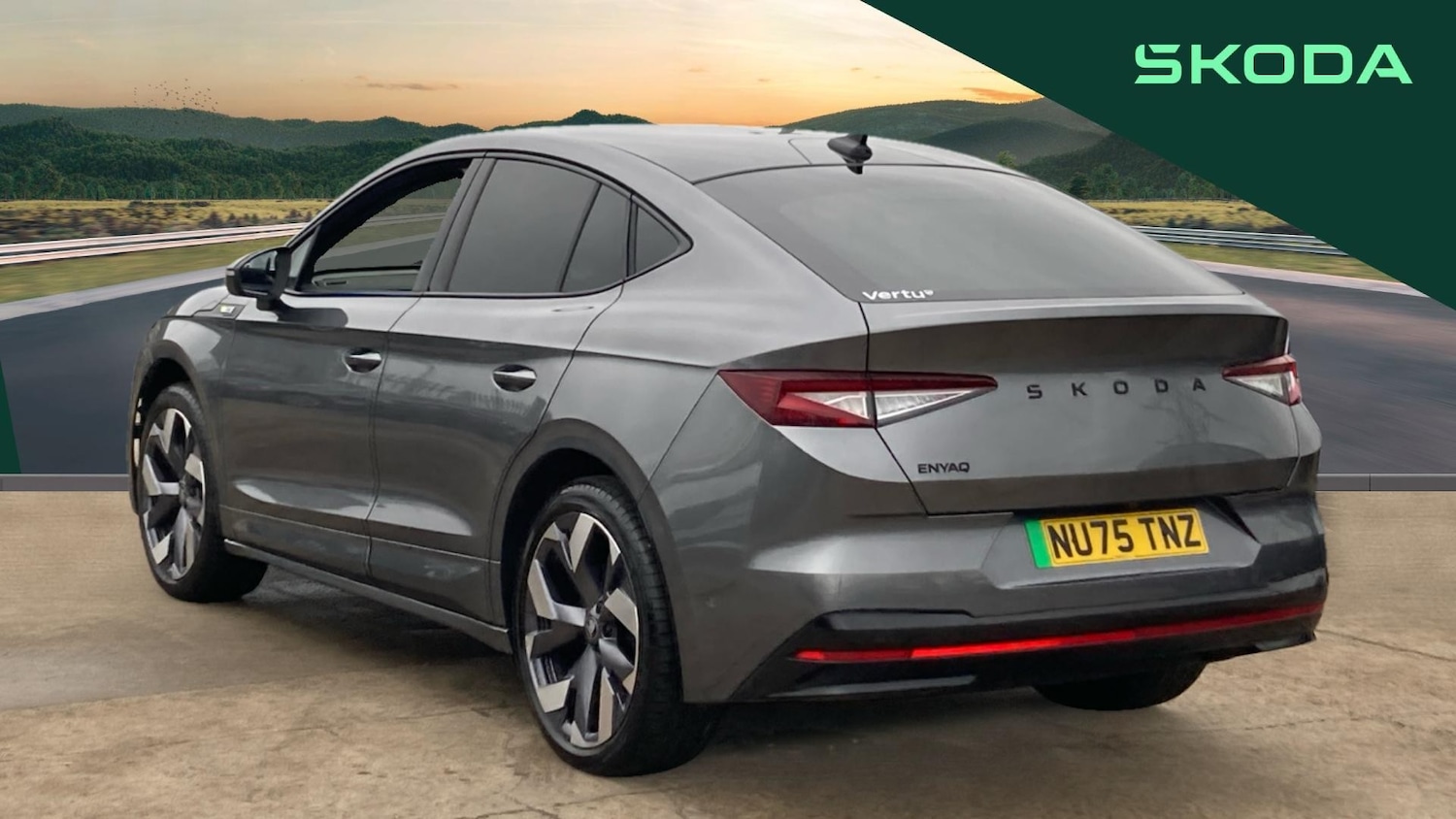 Used Skoda Enyaq 2025 for sale - 76791299: Photo 3