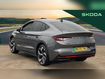 Used Skoda Enyaq 2025 for sale - 76791299: Photo