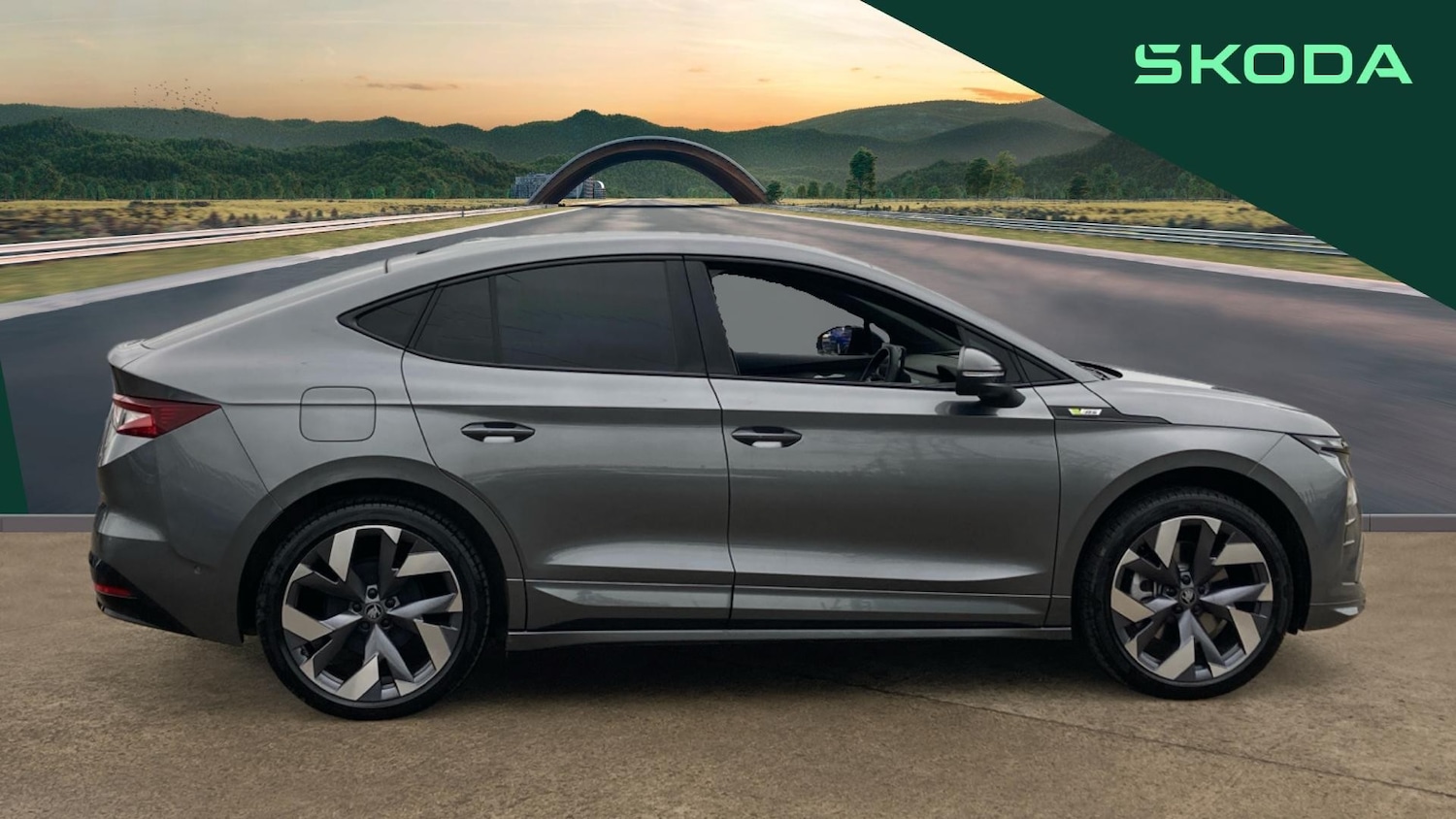 Used Skoda Enyaq 2025 for sale - 76791299: Photo 4