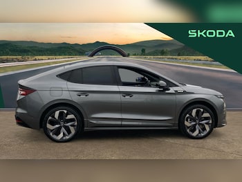 Used Skoda Enyaq 2025 for sale - 76791299: Photo