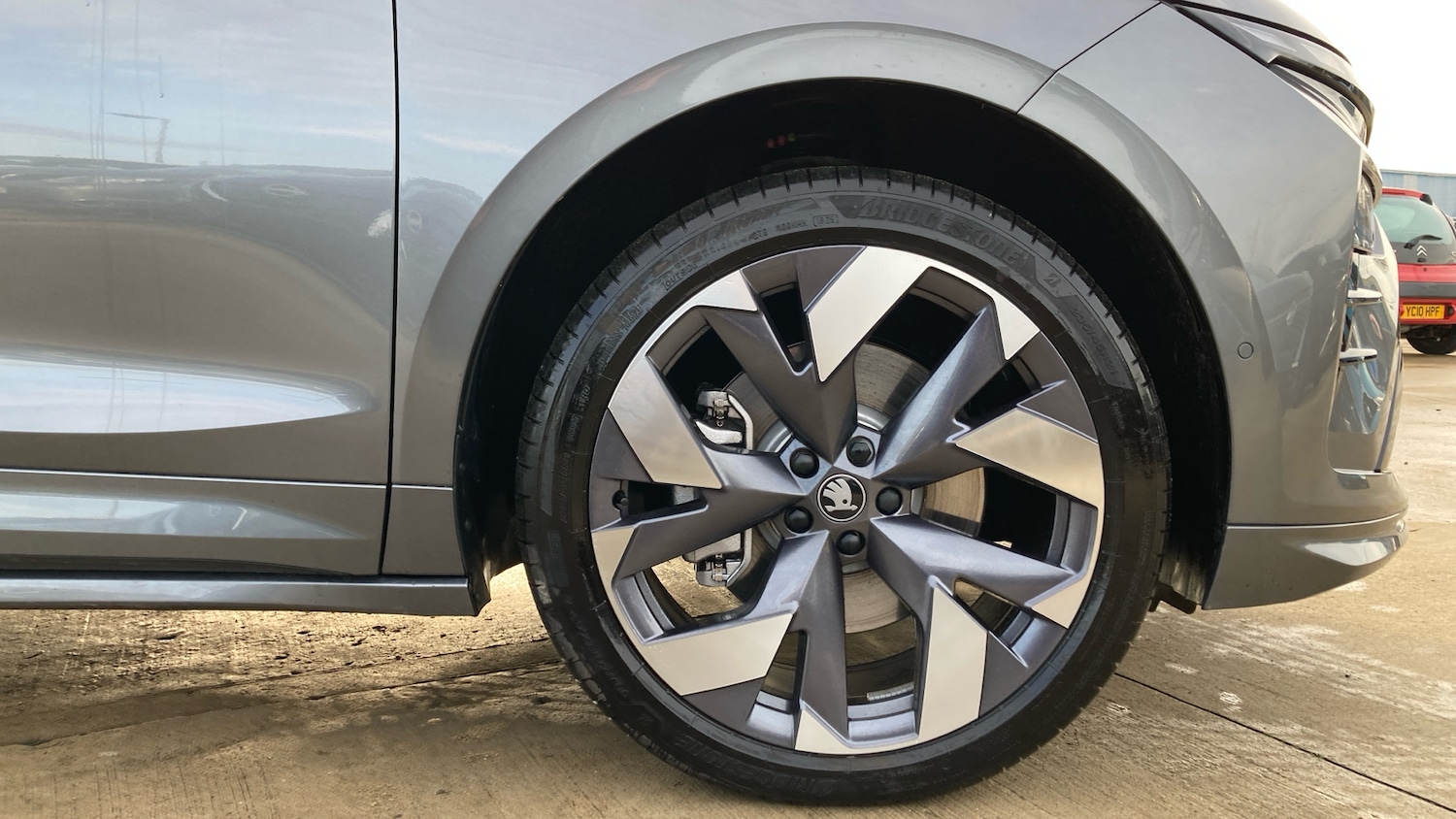 Used Skoda Enyaq 2025 for sale - 76791299: Photo 5