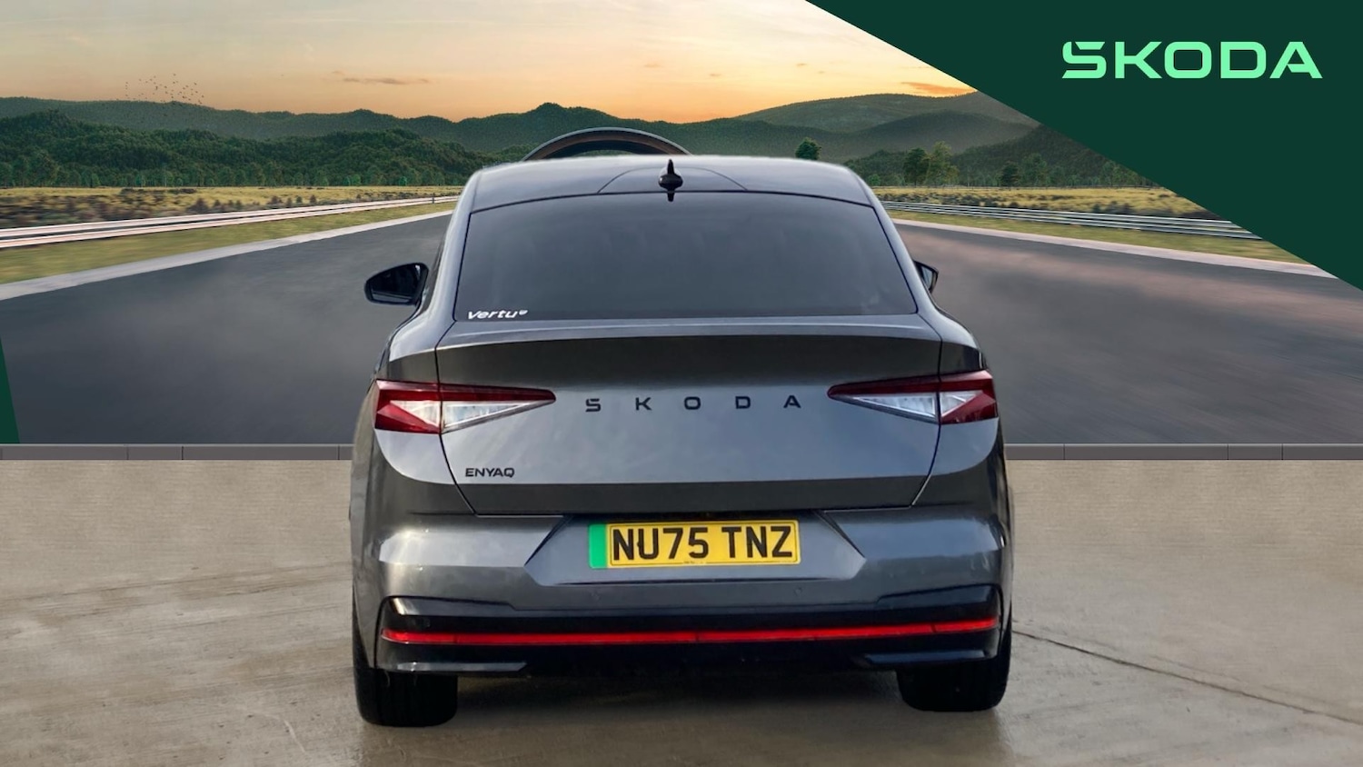 Used Skoda Enyaq 2025 for sale - 76791299: Photo 8