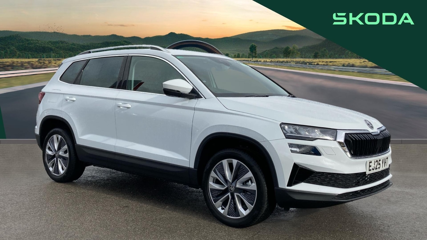 Used Skoda Karoq 2025 for sale - 76322453: Photo 1