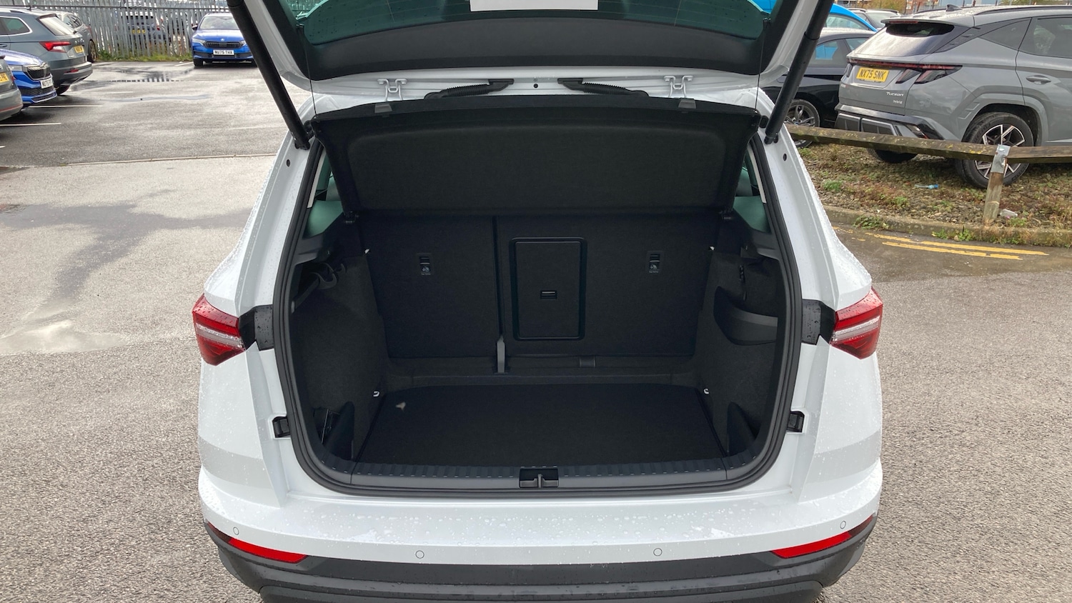 Used Skoda Karoq 2025 for sale - 76322453: Photo 20