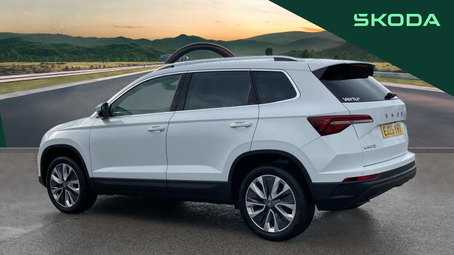 Used Skoda Karoq 2025 for sale - 76322453: Photo 3