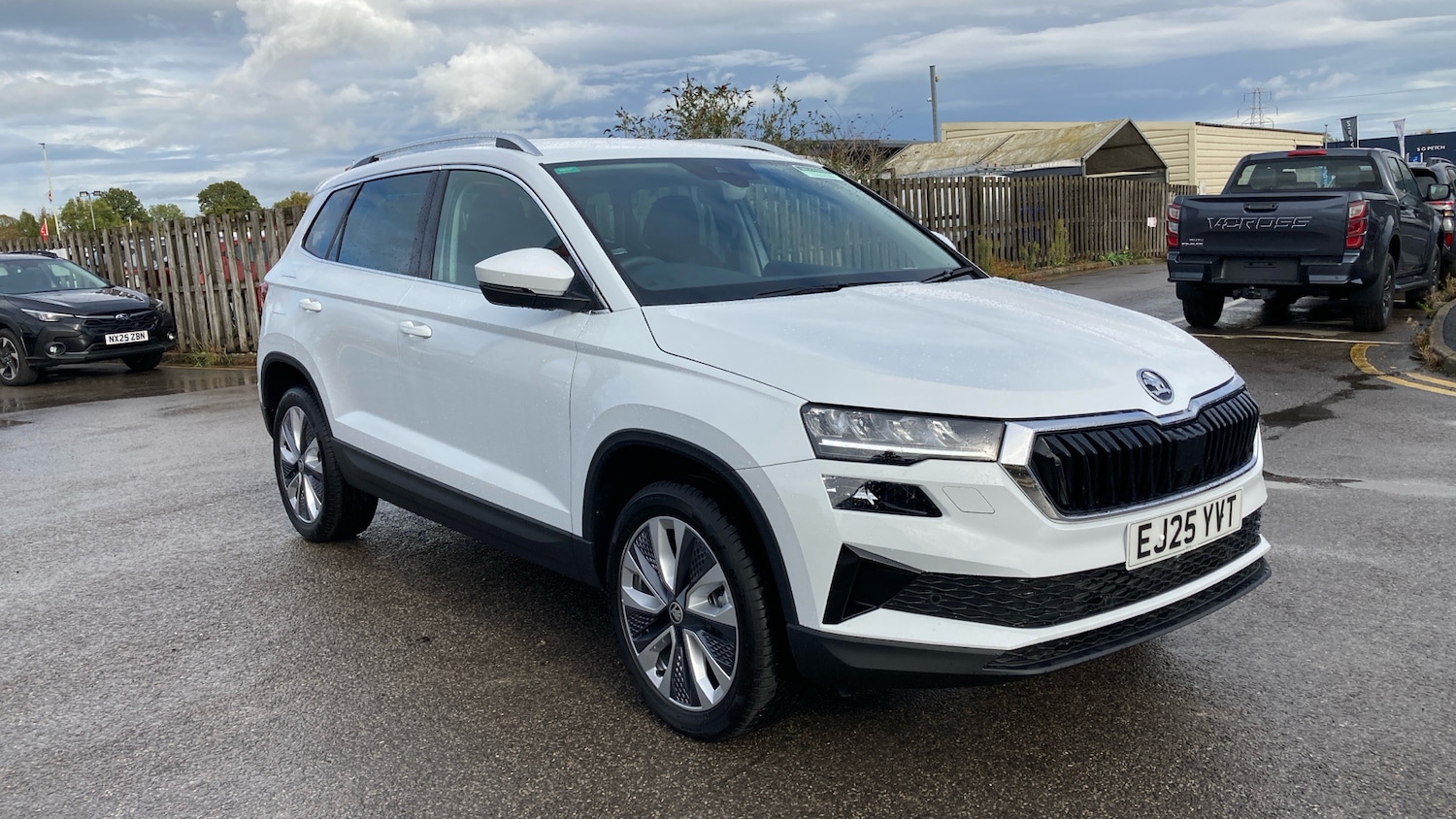 Used Skoda Karoq 2025 for sale - 76322453: Photo 38