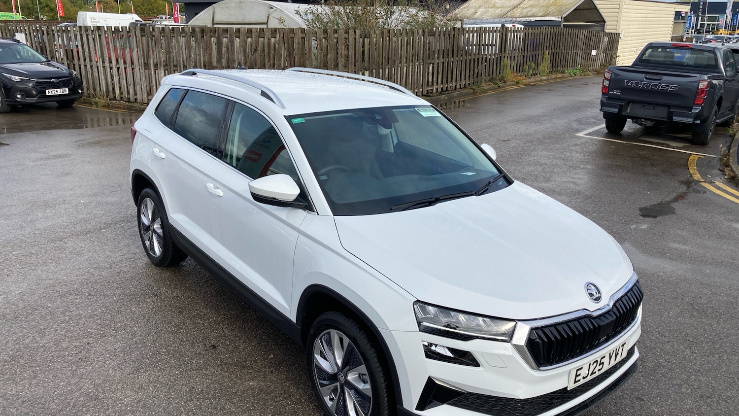 Used Skoda Karoq 2025 for sale - 76322453: Photo 39