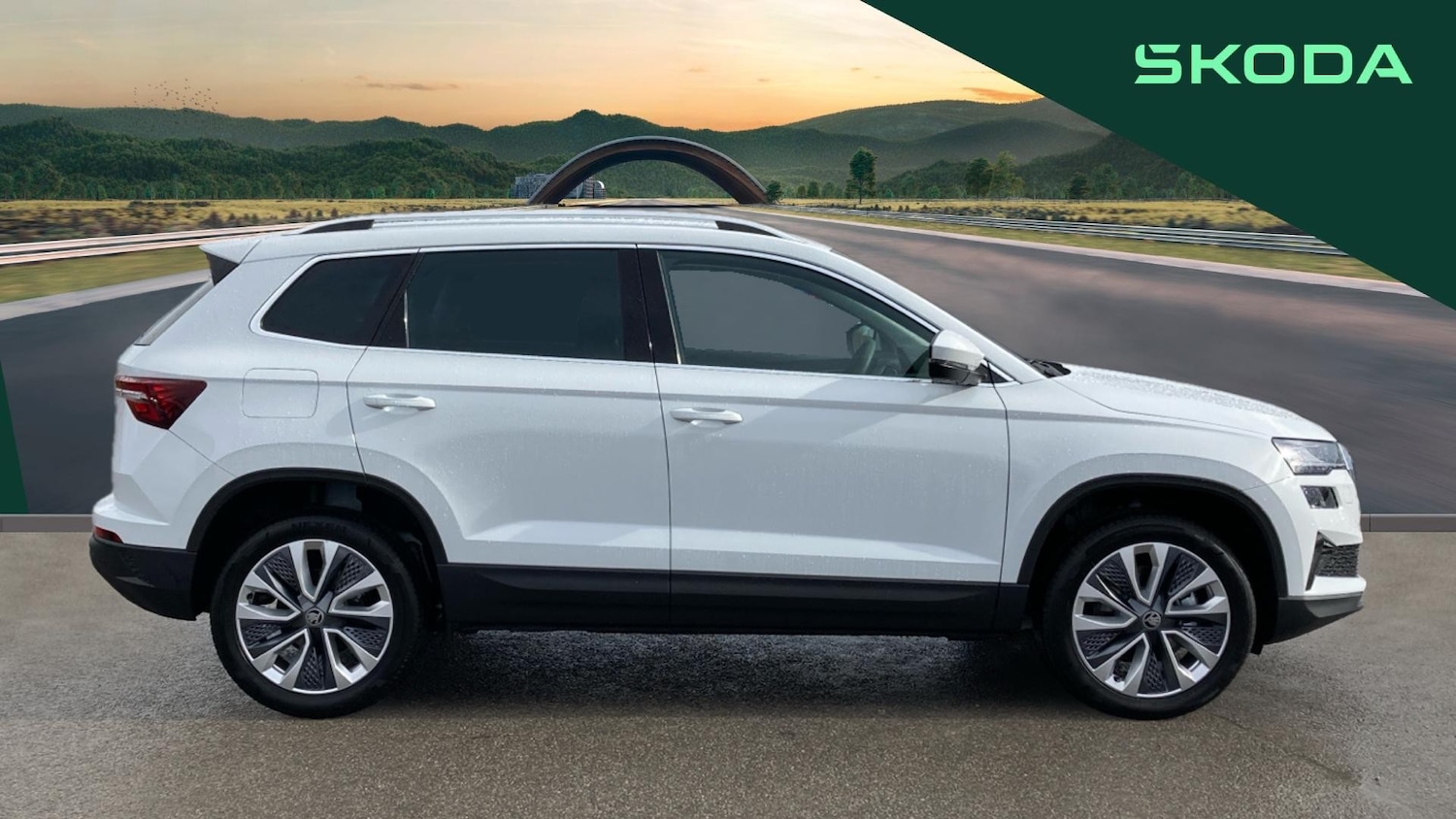 Used Skoda Karoq 2025 for sale - 76322453: Photo 4