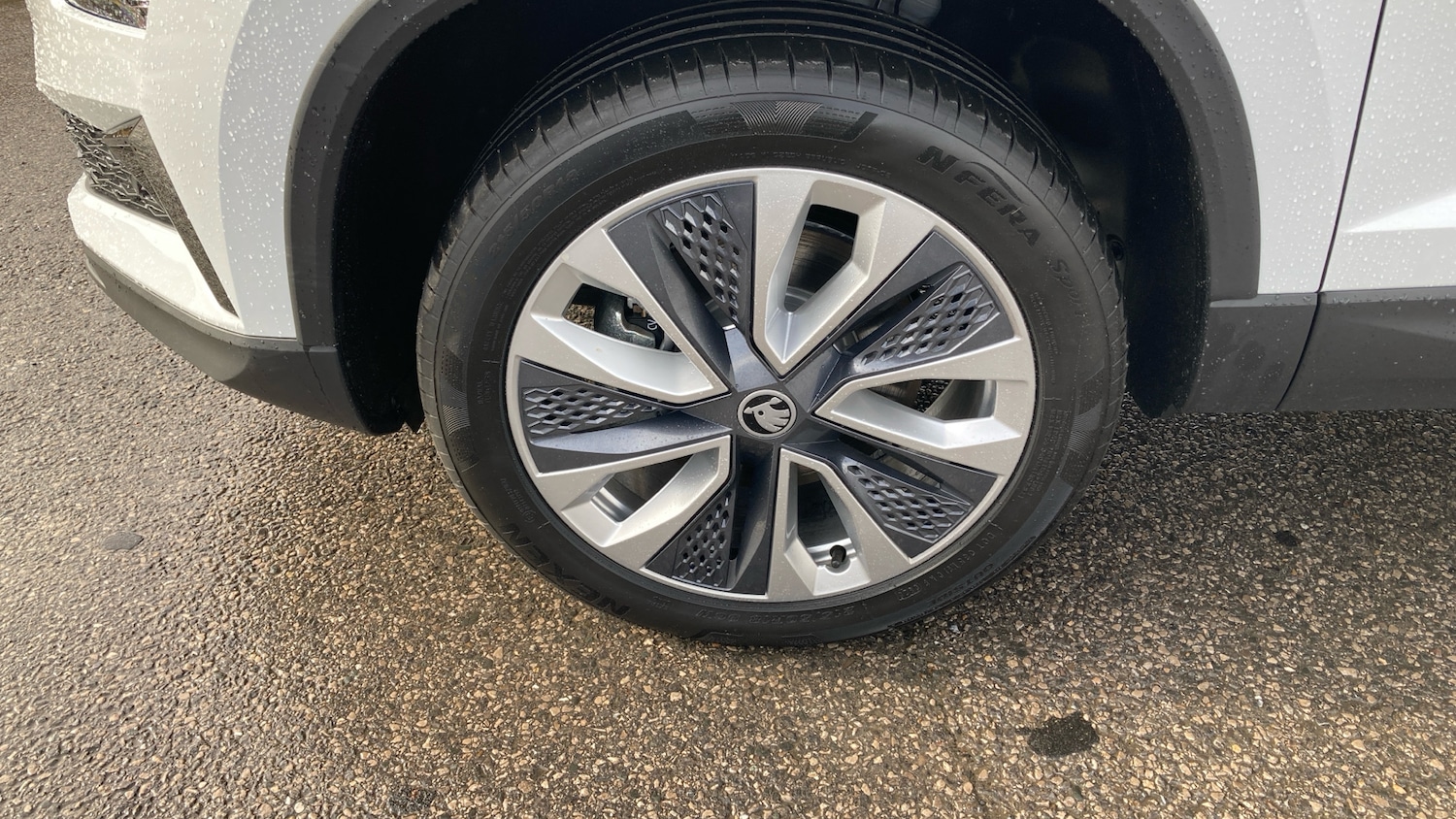 Used Skoda Karoq 2025 for sale - 76322453: Photo 40