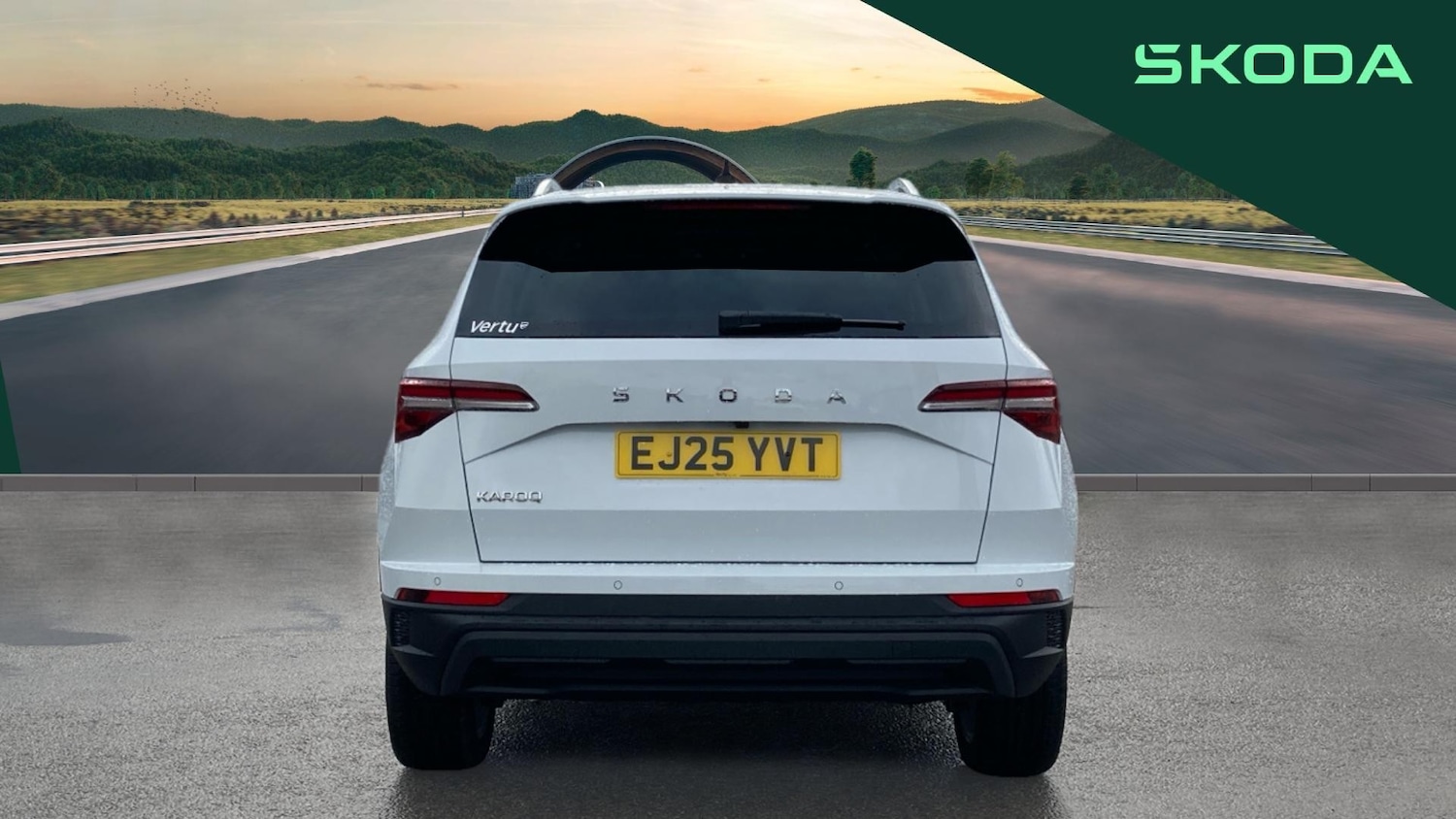 Used Skoda Karoq 2025 for sale - 76322453: Photo 8