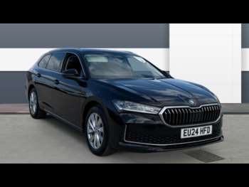 Used Skoda Superb 2024 for sale - 74902485: Photo