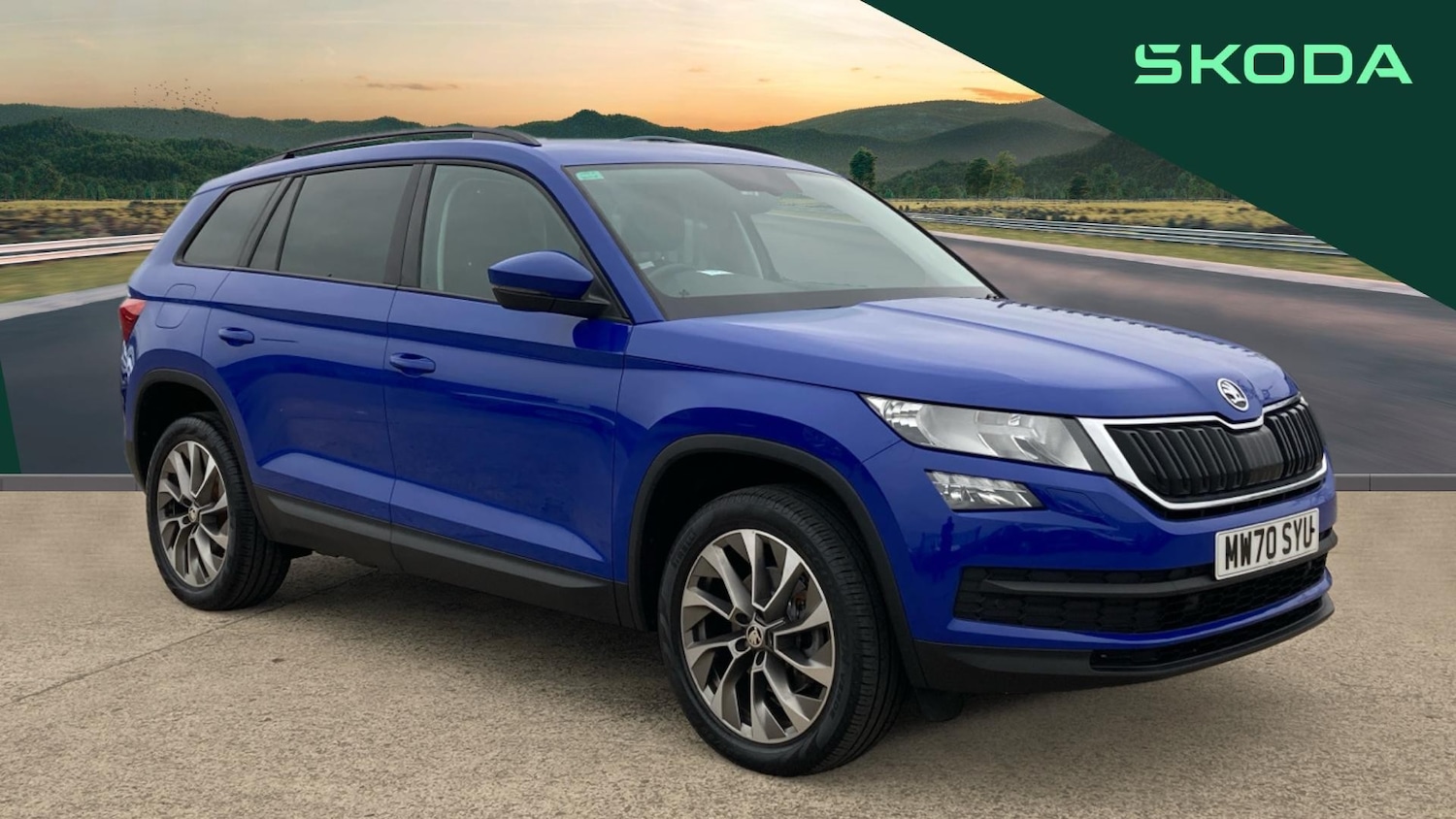 Used Skoda Kodiaq 2021 for sale - 76414941: Photo 1