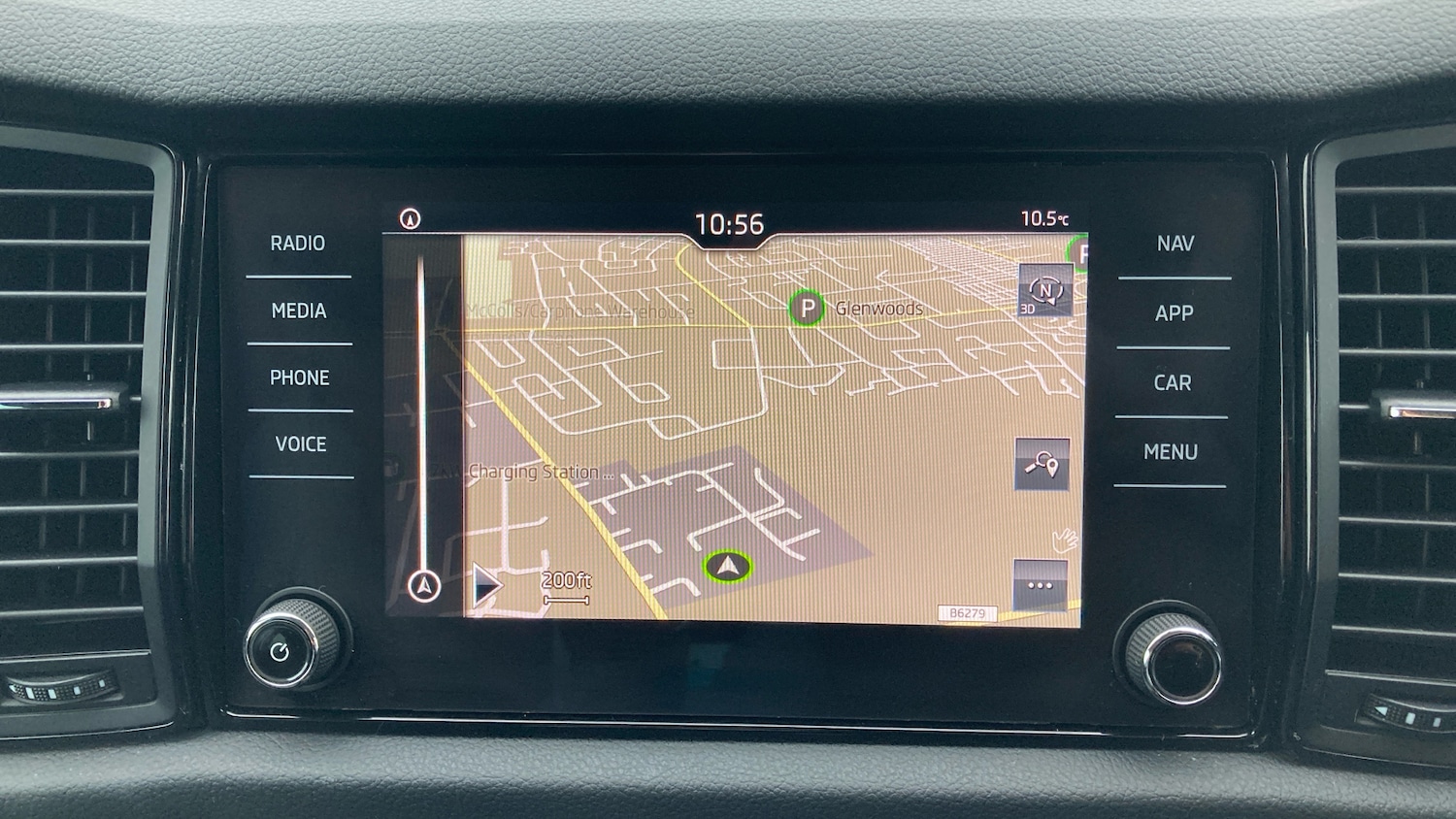 Used Skoda Kodiaq 2021 for sale - 76414941: Photo 12