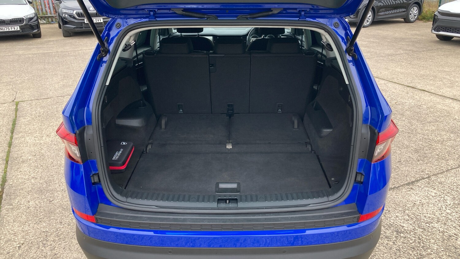 Used Skoda Kodiaq 2021 for sale - 76414941: Photo 20