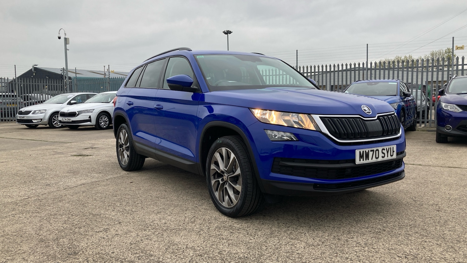 Used Skoda Kodiaq 2021 for sale - 76414941: Photo 33