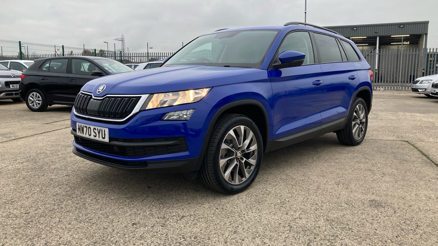 Used Skoda Kodiaq 2021 for sale - 76414941: Photo 35