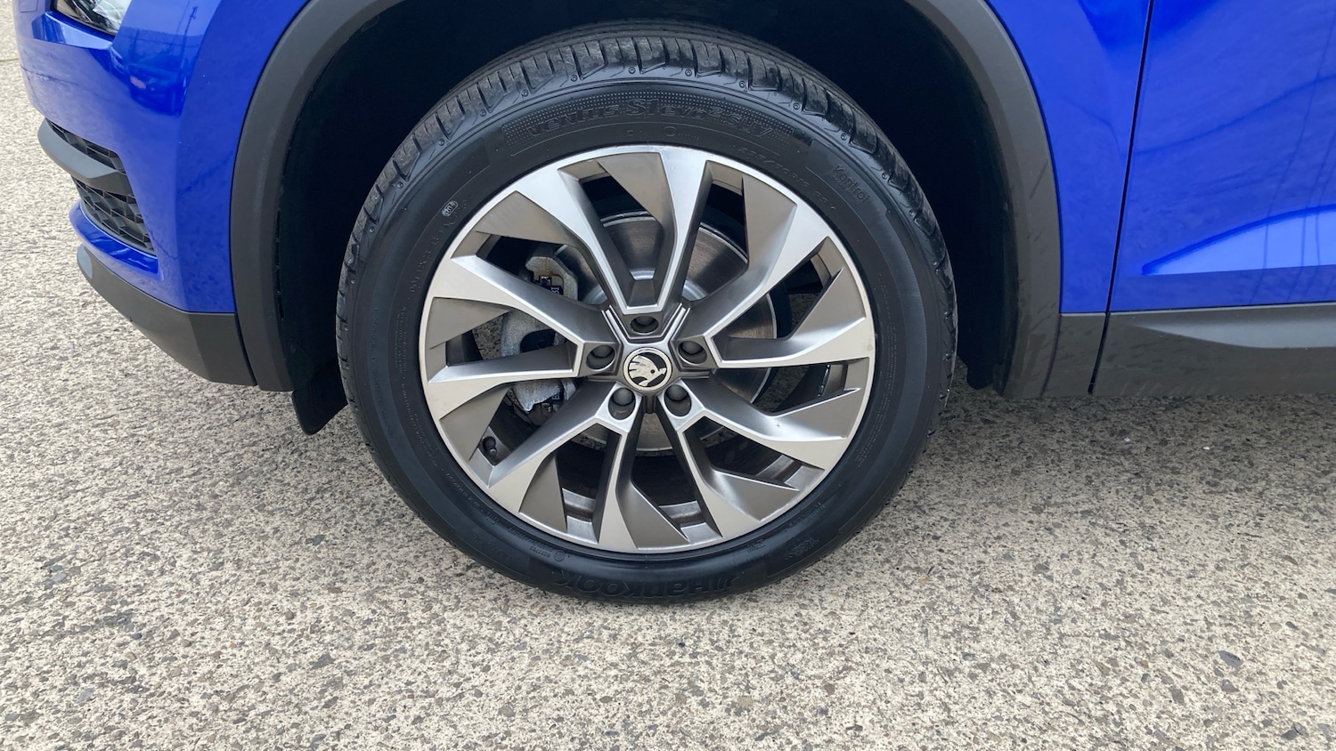 Used Skoda Kodiaq 2021 for sale - 76414941: Photo 37