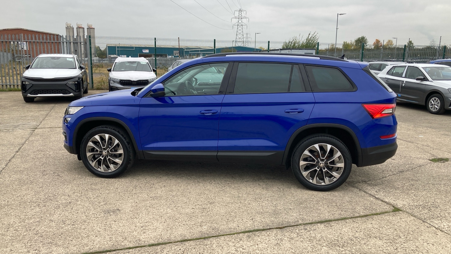 Used Skoda Kodiaq 2021 for sale - 76414941: Photo 38