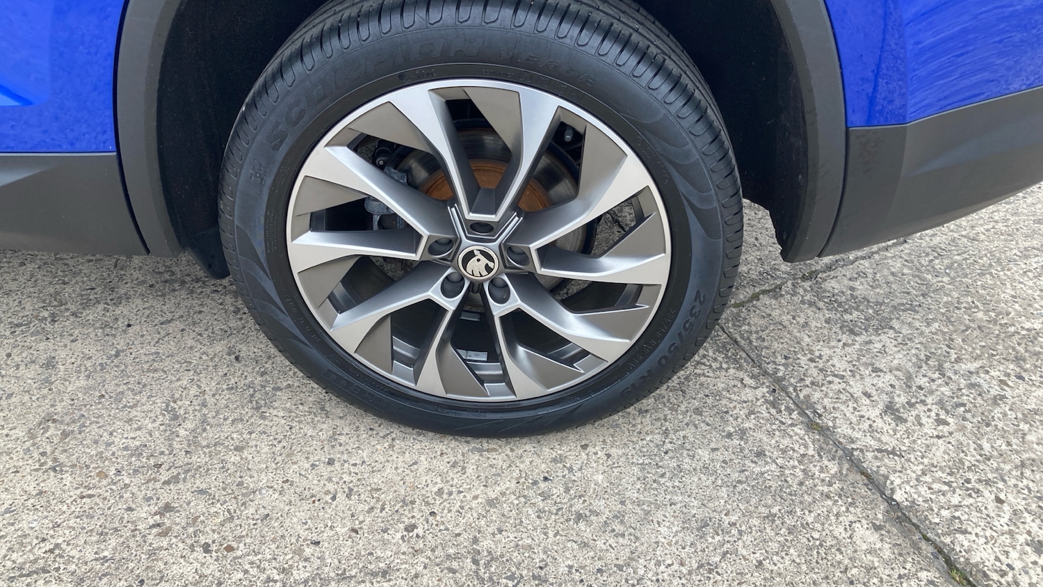 Used Skoda Kodiaq 2021 for sale - 76414941: Photo 39