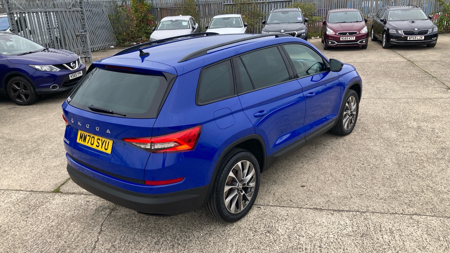 Used Skoda Kodiaq 2021 for sale - 76414941: Photo 43